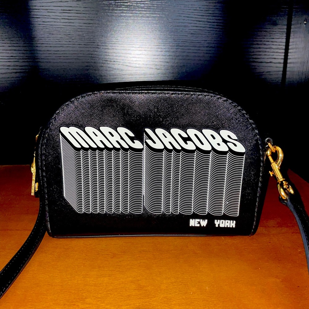 Marc Jacobs Playback Layers Camera Crossbody